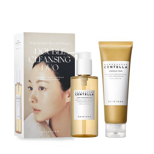 SKIN1004 Centella Cleansing Duo Set