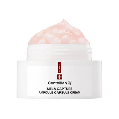 CENTELLIAN24 Madeca Mela Capture Ampoule Capsule Cream