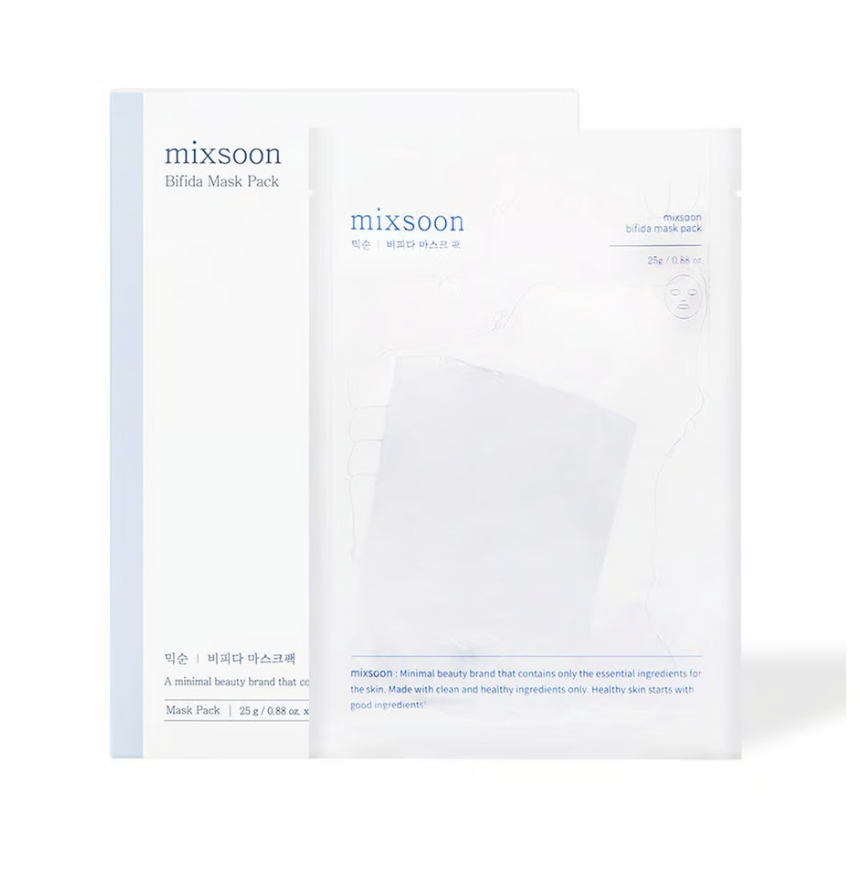 Bifida Mask Pack Mixsoon