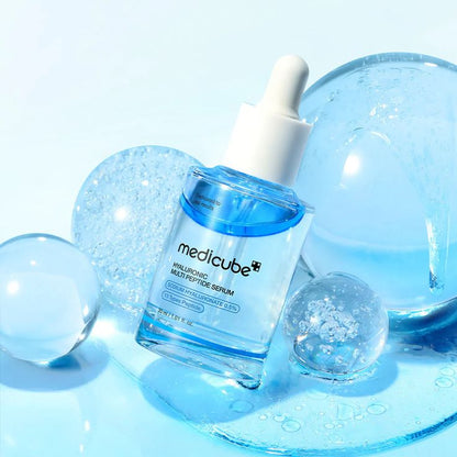 MEDICUBE Acido Hialurónico Multipeptido Serum