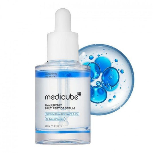 MEDICUBE Acido Hialurónico Multipeptido Serum