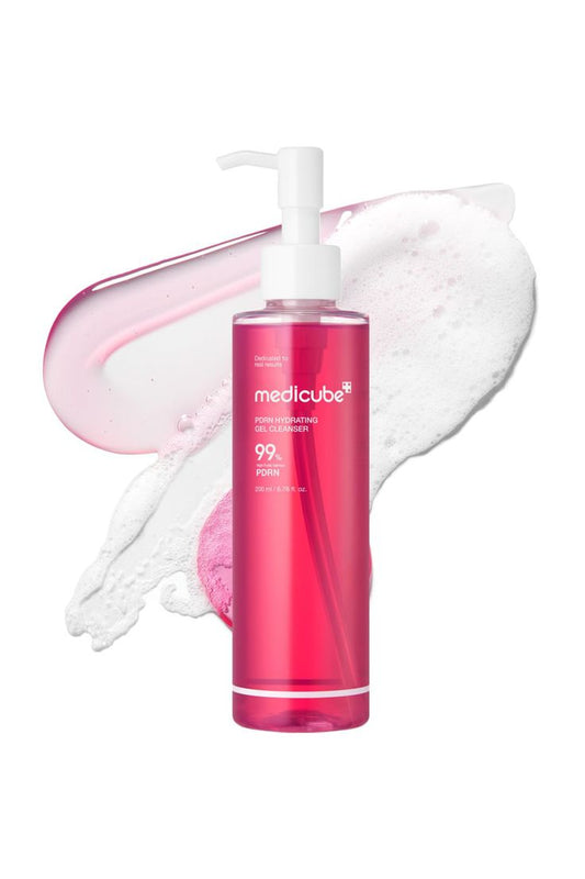 MEDICUBE PDRN Hydrating Gel Cleanser
