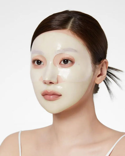 Acido Kojico Turmeric Brightening Gel Mask