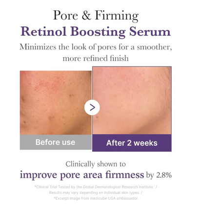 MEDICUBE Retinol NMN Boosting Serum 30ml