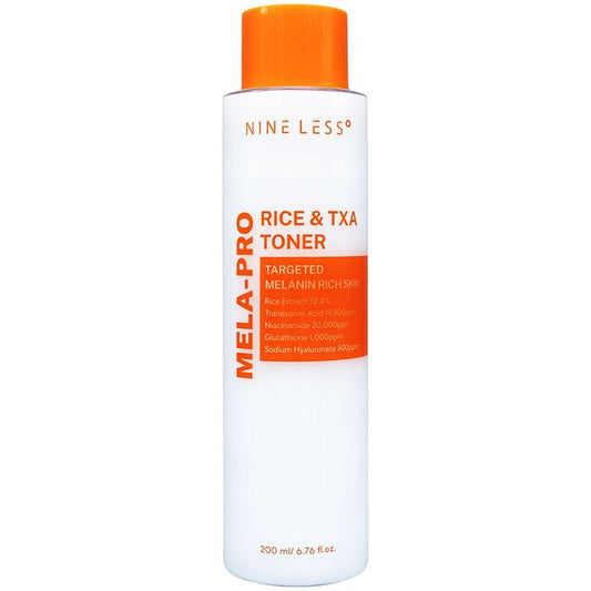 NINELESS Mela-Pro Rice + TXA Toner
