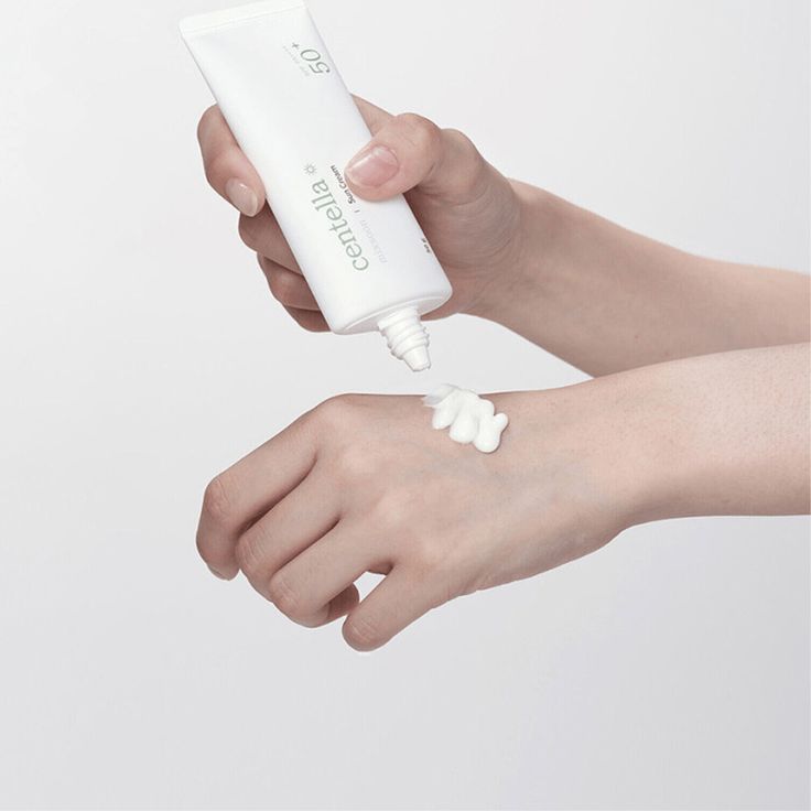 MIXSOON - Protector Solar Centella Sun Cream