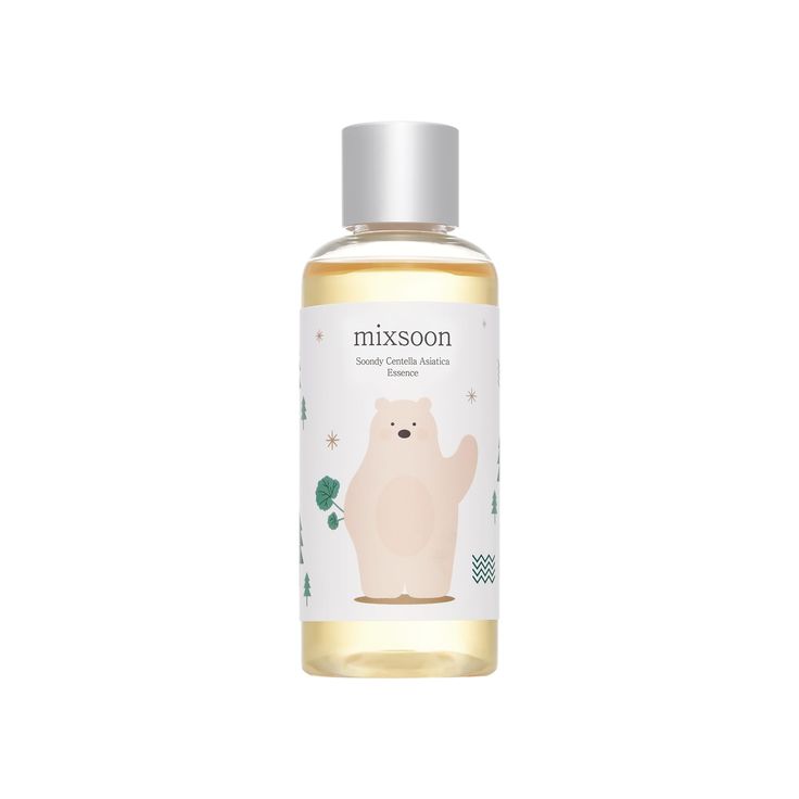 Mixsoon - Soondy Centella Asiatica Esence 100ml