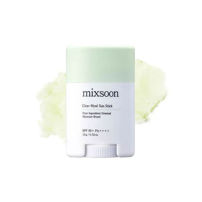 Mixsoon - Cica Hyal Sun Stick SPF50+ PA++++