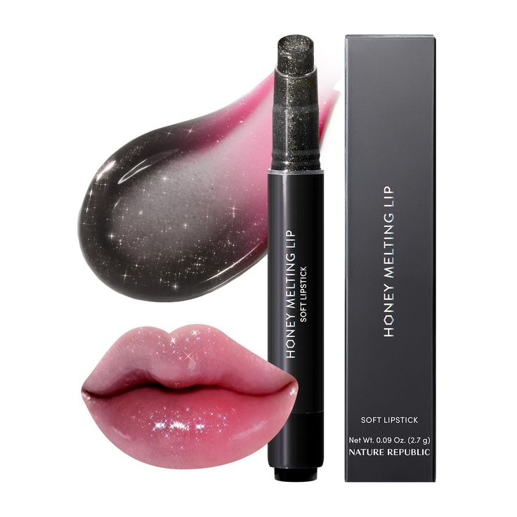 NATURE REPUBLIC Honey Melting Lip 16 MIDNIGHT SPARKLE