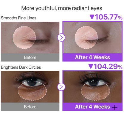 NUMBUZIN Nro9 NAD Retinol Volumetox Eye Cream