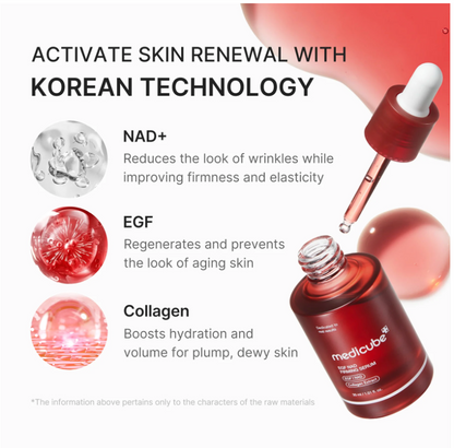 Medicube EGF Nad Firming Serum