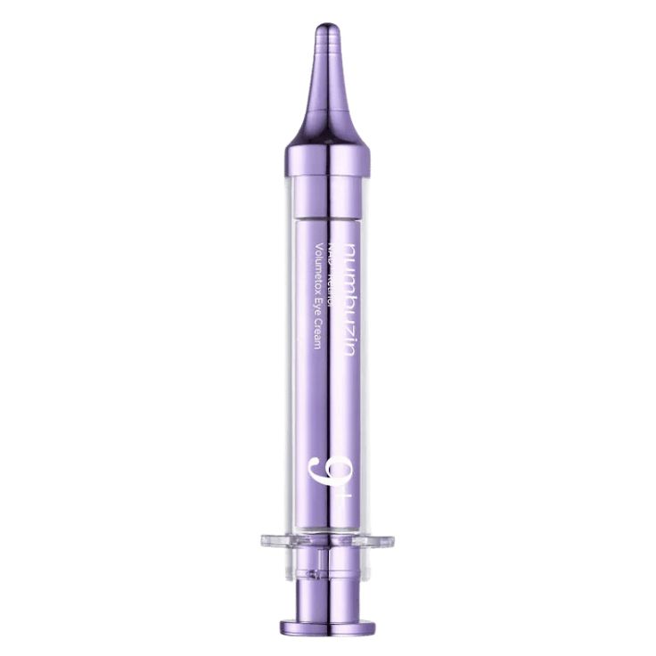NUMBUZIN Nro9 NAD Retinol Volumetox Eye Cream
