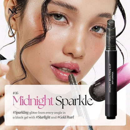NATURE REPUBLIC Honey Melting Lip 16 MIDNIGHT SPARKLE