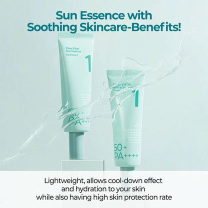 Numbuzin - N°1 Clear Filter Sun Essence 50SPF PA++++