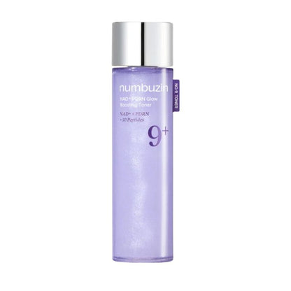 NUMBUZIN No.9 NAD+ PDRN Glow Boosting Toner 150ml