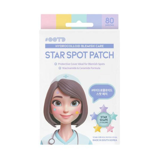 OOTD Stard Spot Patch