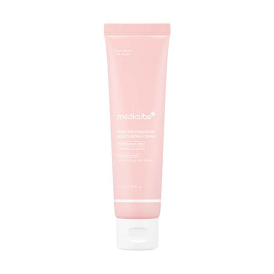 Medicube PDRN Pink Hyaluronic Moisturing Cream