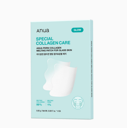 Anua PDRN Collagen Melting Patch For Glass Skin