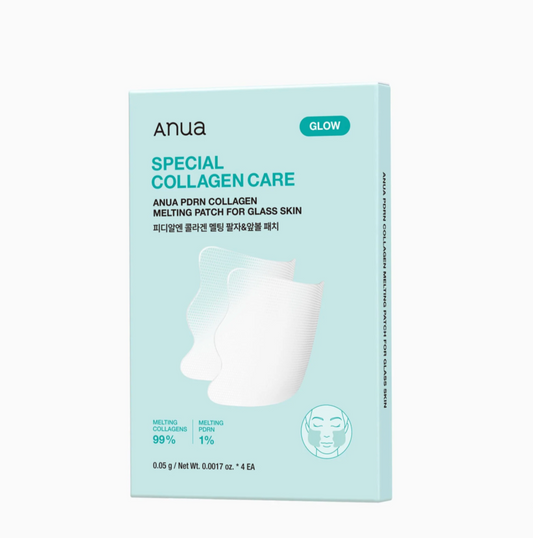 Anua PDRN Collagen Melting Patch For Glass Skin