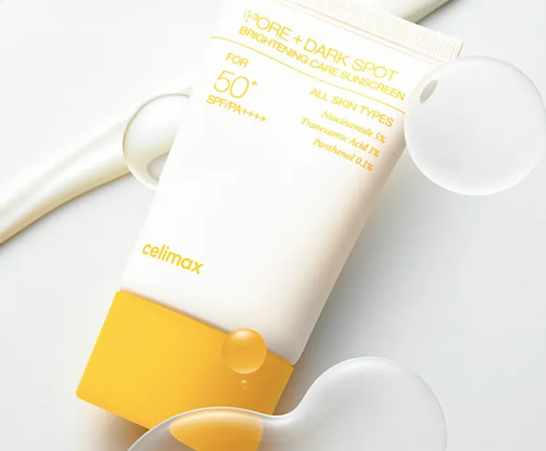 CELIMAX - Pore + Dark Spot Brightening Care Sunscreen