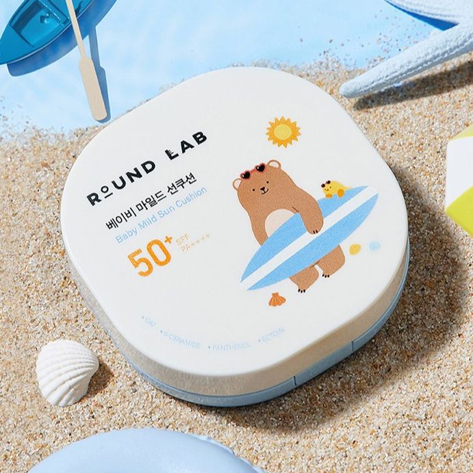 Baby Mild Sun Cushion