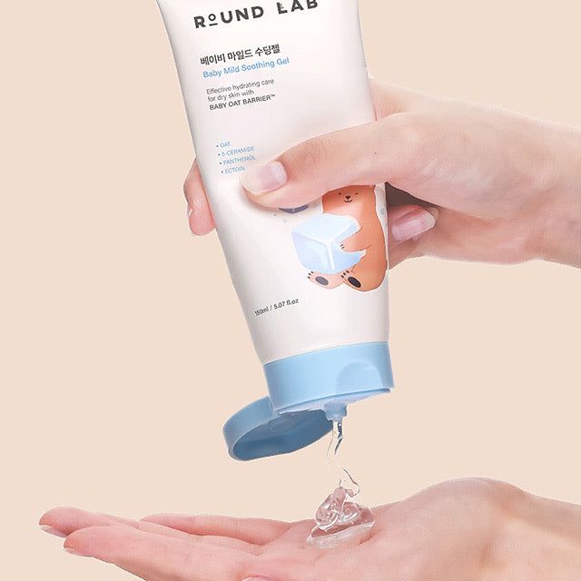 Baby Mild Soothing Gel 150ml.