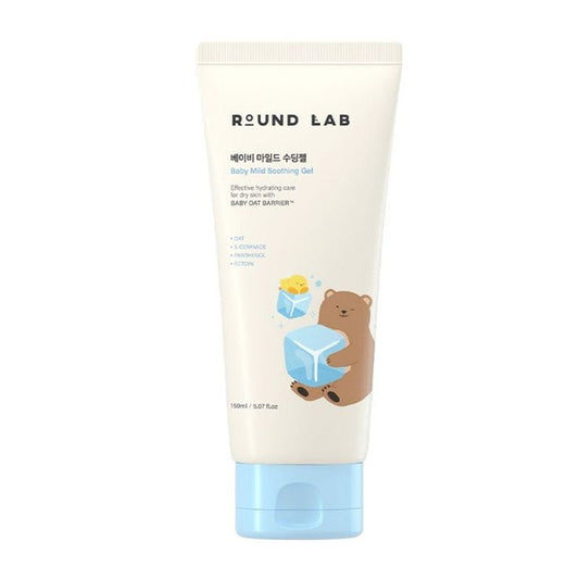 Baby Mild Soothing Gel 150ml.