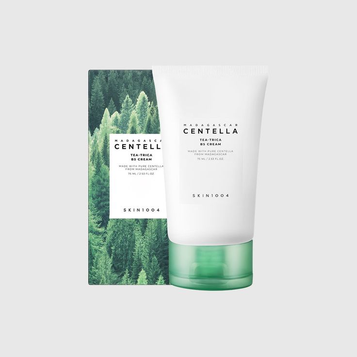 SKIN1004 - Madagascar Centella Tea-Trica B5 Cream