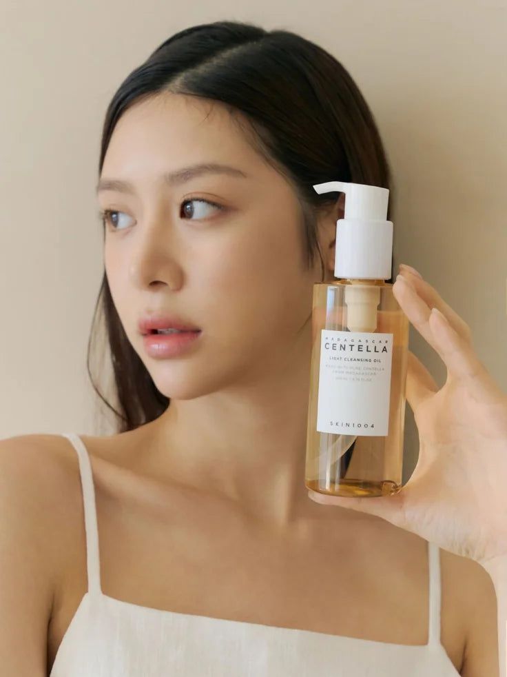 SKIN1004 Madagascar Centella - Cleansing Oil
