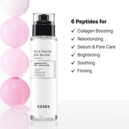 COSRX 6 Peptide Skin Booster