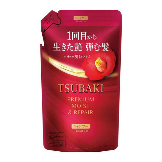Shiseido - Tsubaki Premium Moist & Repair Shampoo