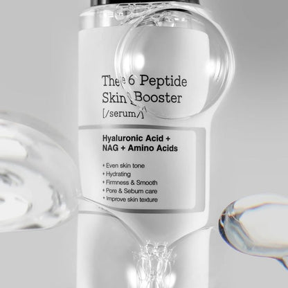 COSRX 6 Peptide Skin Booster