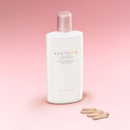 SKIN1004 Poremizing Velvet Finish Sunscreen