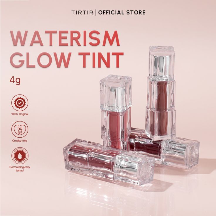 TIRTIR WATERISM GLOW TINT