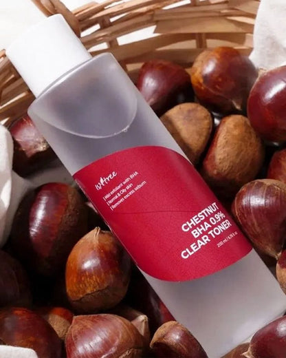 ISNTREE - Chestnut BHA 0.9% Clear Toner 200ml