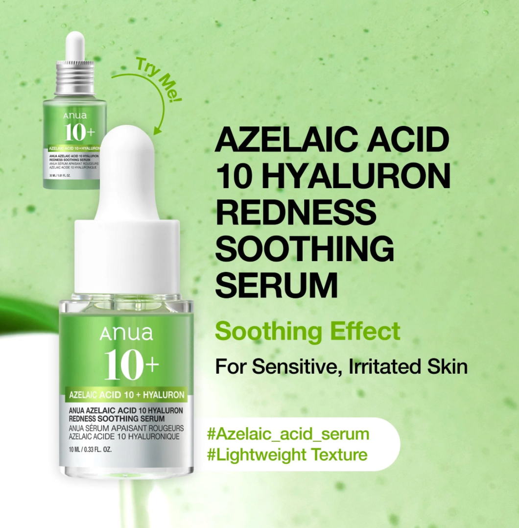 Serum Mini Trio Set