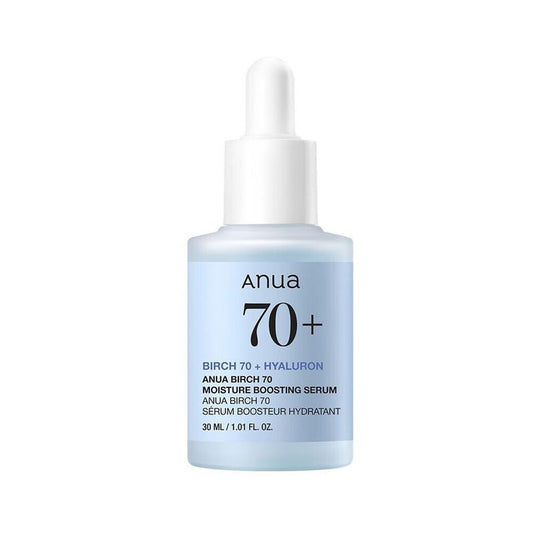 Anua Birch 70+ Moisture Boosting Serum