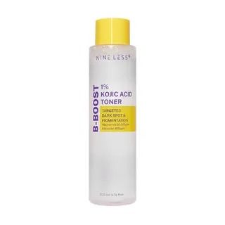 NINE LESS - B-Boost 1% Kojic Acid Toner