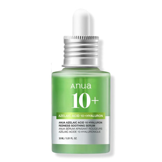 Anua - Azelaic Acid 10 Hyaluron Redness Soothing Serum