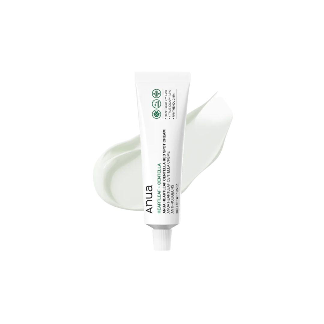 Heartleaf Centella Red Spot Cream