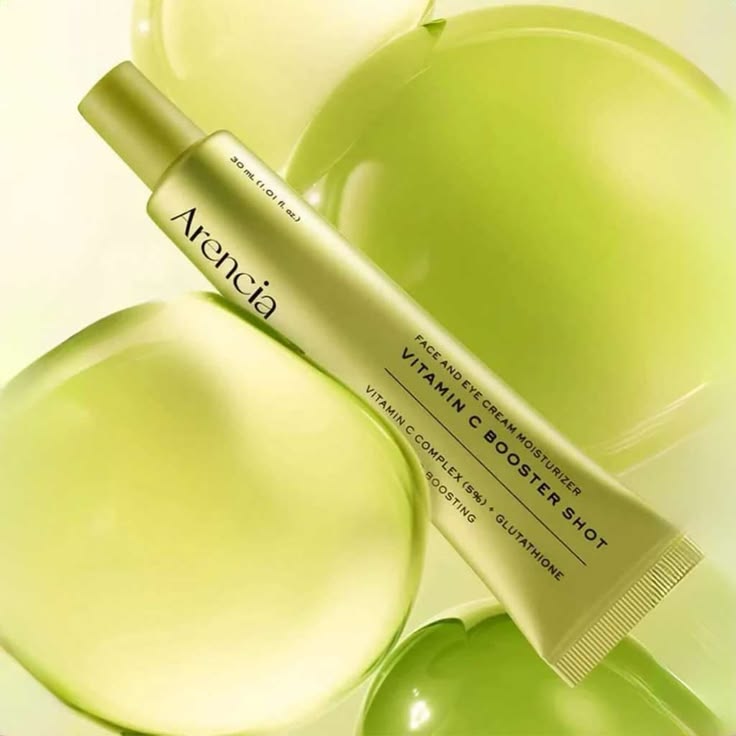 ARENCIA Vitamina C Booster Shot
