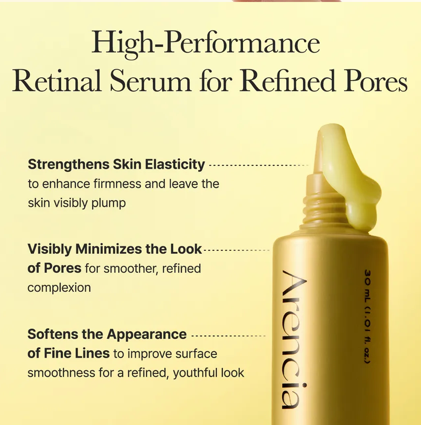 ARENCIA Retinal Booster Shot