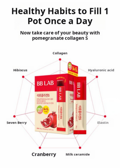 BB LAB Pomegranate Colageno S