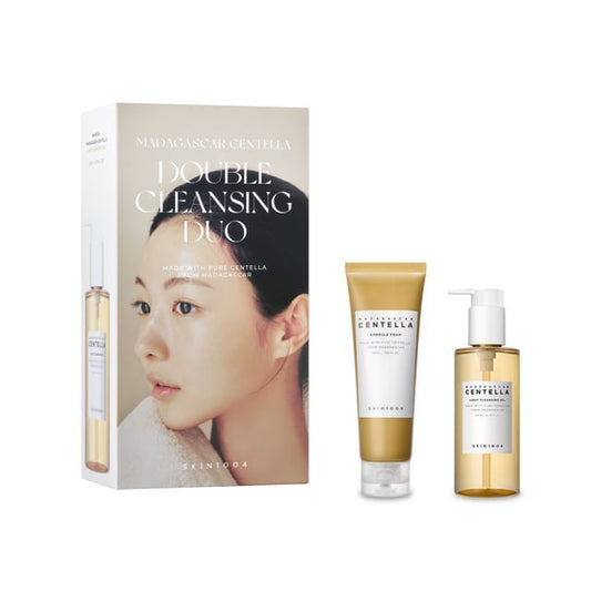 Double Cleansing Duo Set Skin1004