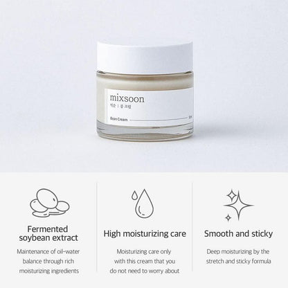 MIXSOON - Bean Cream 50 gr.