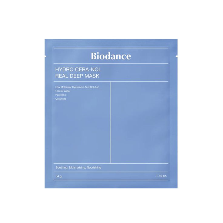 Hydro Cera-Nol Real Deep Mask