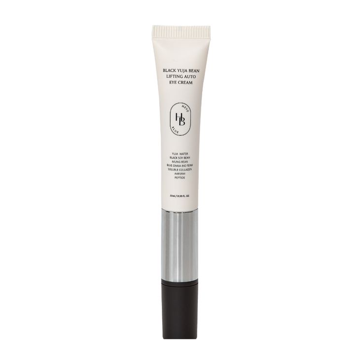 Black Yuja Bean Lifting Auto Eye Cream