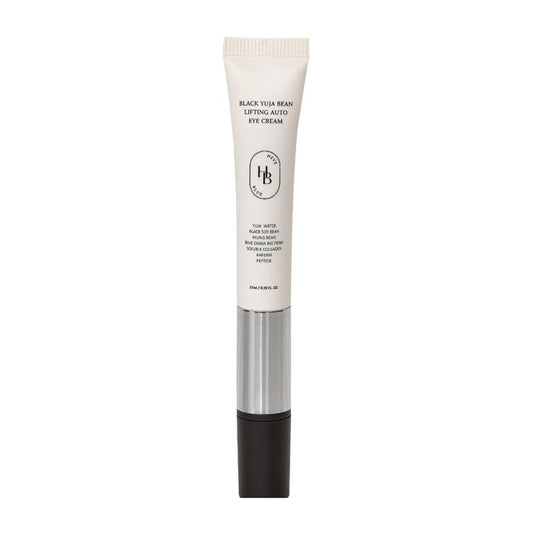 Black Yuja Bean Lifting Auto Eye Cream