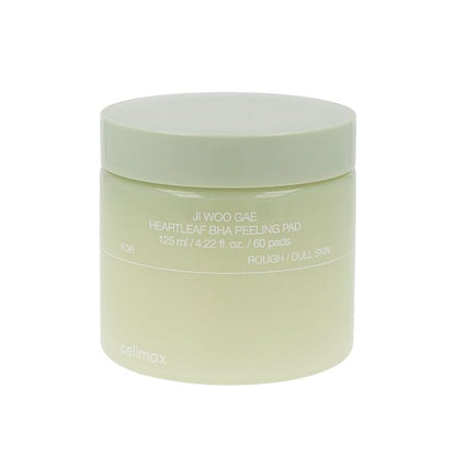 Celimax - Heartleaf BHA Peeling Pads BHA 60 unds