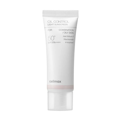 CELIMAX - Oil Control Light Sunscreen